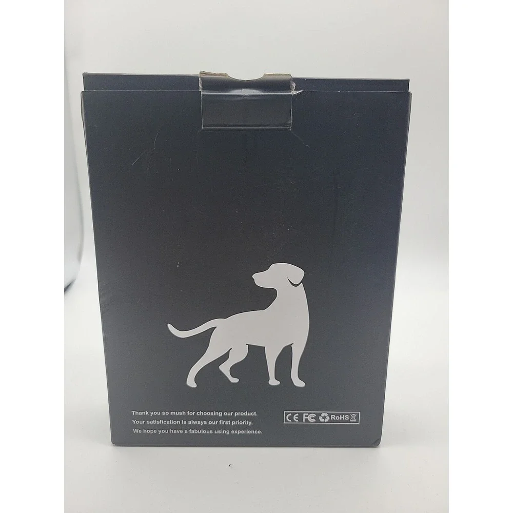 Wireless dog fence and training collar